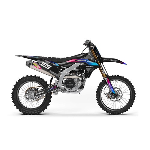 Wicked graphics kit fit - mx, to