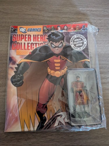 Eaglemoss comics super - eaglemoss, hero