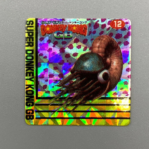 Necky donkey kong land super - necky,