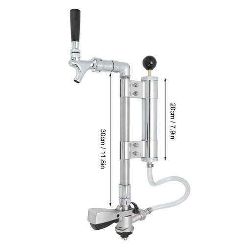 Beer keg pressurize - g5/8,