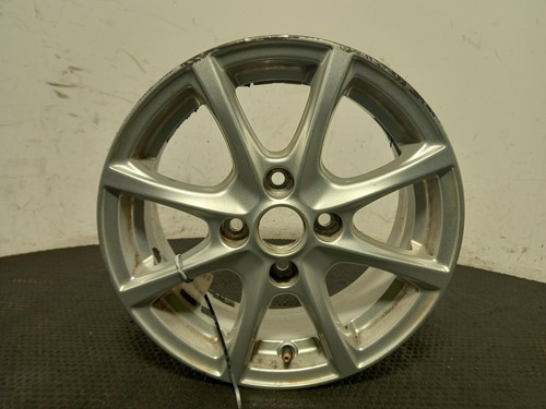 Ford fiesta alloy wheel - alloy,