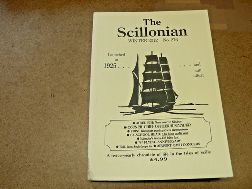 276 the scillonian magazine - no,