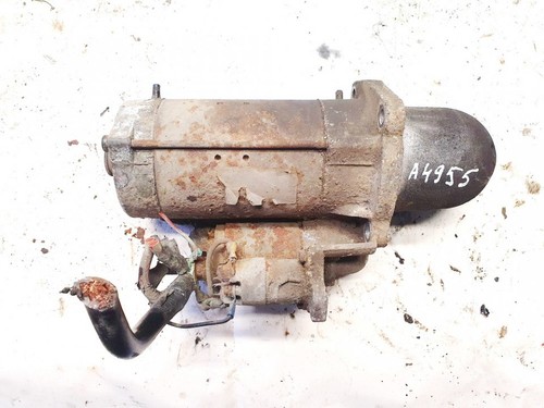 Starter truck mercedes benz - starter,