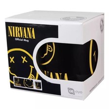 GB Eye Ltd. Nirvana Smiley