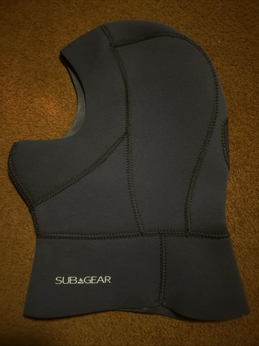 Sub gear neoprene 3mm diving - gear,
