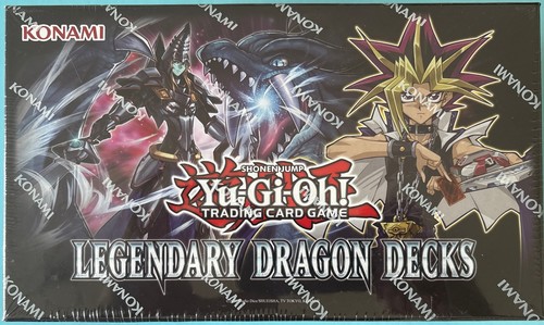 Tcg legendary dragon - yu-gi-oh!,