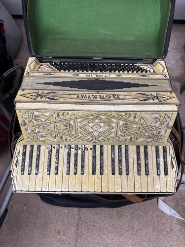 Vintage bosini italia piano - italia,