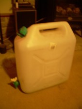 20l water container with tap