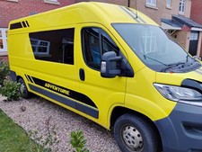 Citroen Relay Camper Van