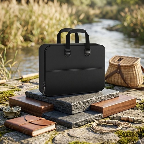 Square fish keeper bag with - square,