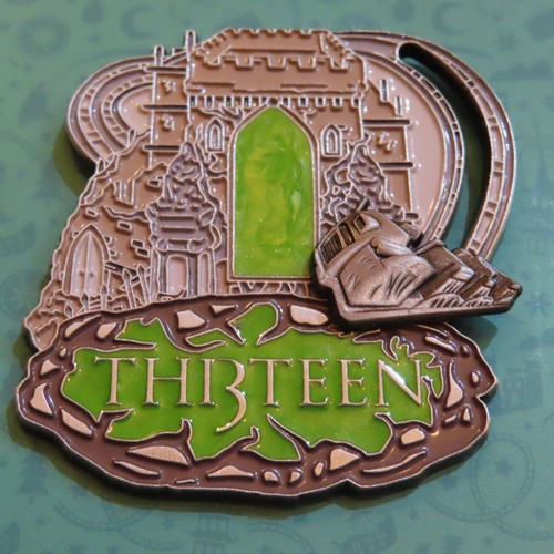 Alton towers th13teen - towers,