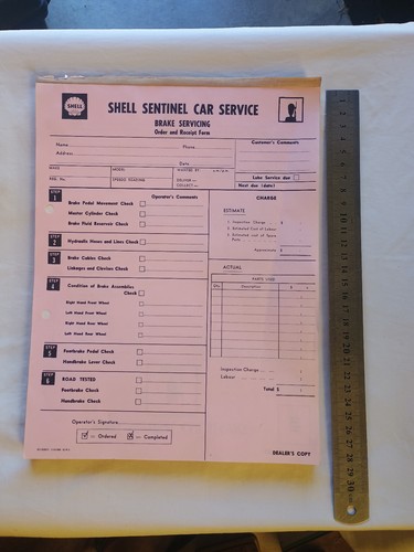 Shell sentinel car - sentinel,