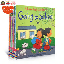 Usborne Farmyard Tales: Engaging Preschool Storybooks for Bedtime Reading