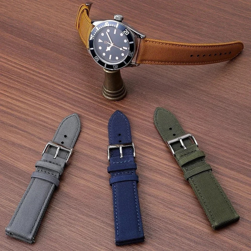 Watch strap band - band, piece