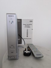 Sony VTX-D800U Freeview