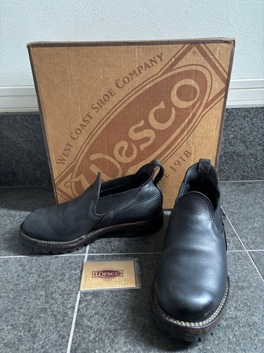 Wesco custom romeo 1 - romeo, 1/2e