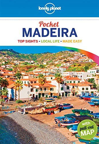 Lonely planet pocket madeira - pocket,