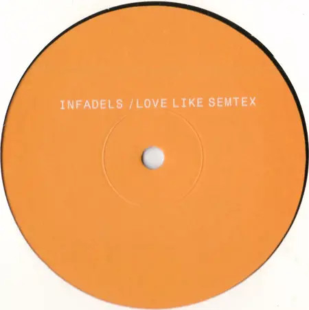 Infadels love like - infadels,