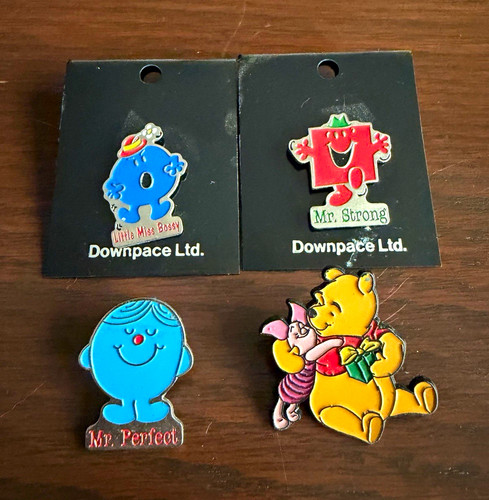 Men little miss enamel - mr,