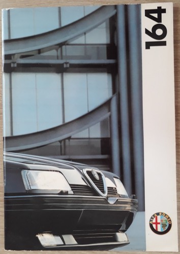 Alfa romeo 164 - romeo,