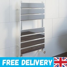 High Output 650mm Heated Towel