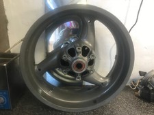 Ducati ST3 ST2 ST4  rear wheel
