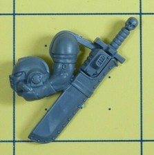 Warhammer 40K Space Marines