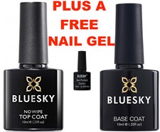 BLUESKY NO WIPE TOP AND BASE