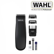 Wahl Pocket Pro Beard Trimmer Compact Battery Shaver