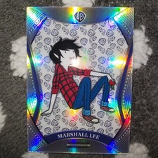 Marshall Lee Silver Prizm PW-I-166 Kakawow Phantom Warner Brothers Anniversary