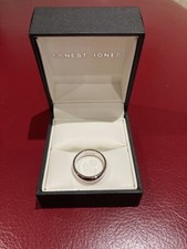Ernest Jones 18ct White Gold