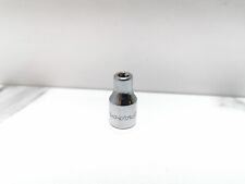 SNAP ON E5 1/4" DRIVE T5 FEMALE SHALLOW SOCKET REF2738