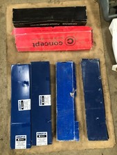 JOBLOT UNIFIX CONCEPT PRODRIVE COLLATED DRYWALL SCREWS FIXINGS BLACK £70 + VAT