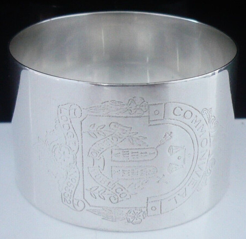 Sterling silver masonic - sterling,