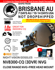 NV8300 CQ 1x ZOOM Infrared