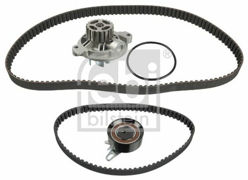 Timing belt water pump - belt, kit