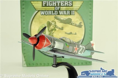 Lawotschkin model - la-7,