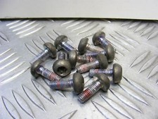 Honda VTR 1000 SP1 Brake Disc Bolts Front Genuine 2000 2001 SPY RC51 RVT A734