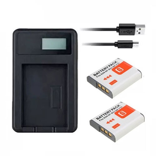 Charger batteries sony - &,