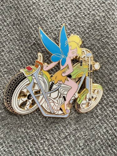 Harley davidson tinkerbell - harley,