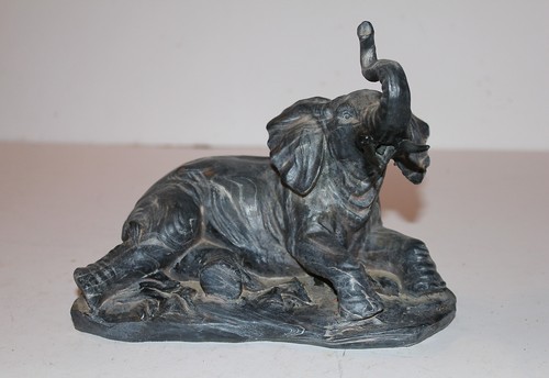 19cm elephant marble - 19cm,