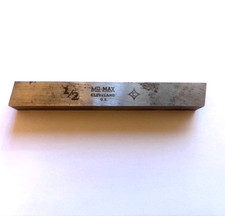 1/2" Square HSS Lathe Tool