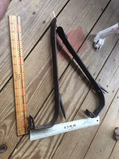 Vintage gaff spike lumberjack - gaff,
