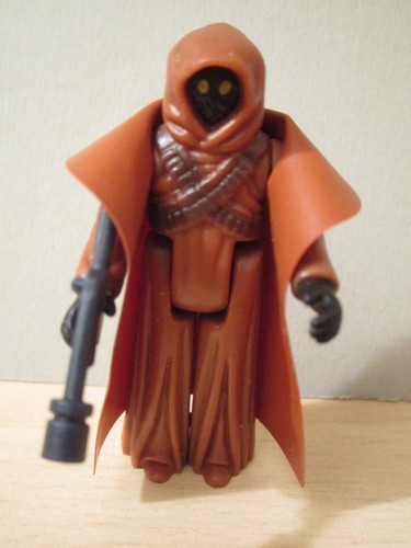Jawa with vinyl cape - jawa,