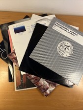 Bundle Of DJ Vinyl Trance, House, Rave, Hard House, Old School (x10)