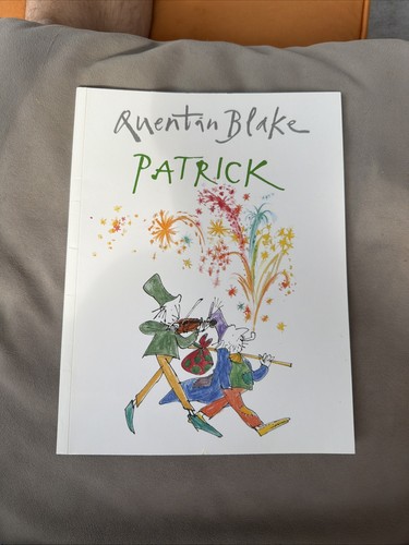 Patrick quentin blake - patrick,