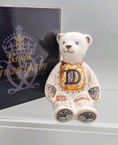 Royal crown derby - derby, alphabet
