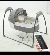 Electric baby cot - baby,