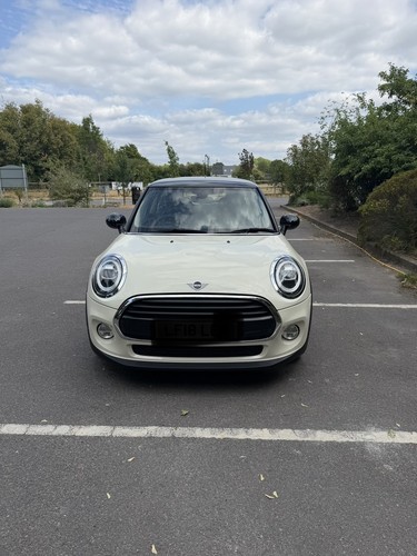 Mini hatchback cooper 3dr - mini,