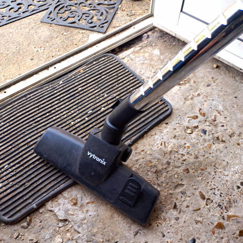 Vytronix bagless cyclonic - vytronix,